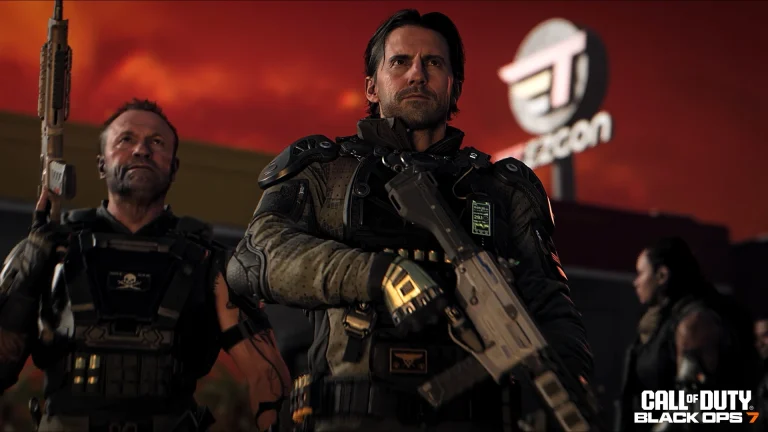 Call of Duty: Black Ops 7 campaign requires a constant online connection and has zero checkpoints — mission levels are designed for four, necessitating repetitive tasks if you play alone | Tom's Hardware