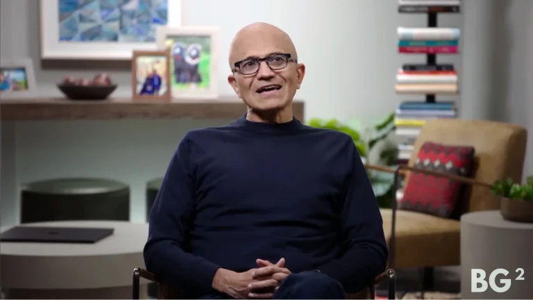 Microsoft CEO says the company doesn't have enough electricity to install all the AI GPUs in its inventory - 'you may actually have a bunch of chips sitting in inventory that I can’t plug in' | Tom's Hardware
