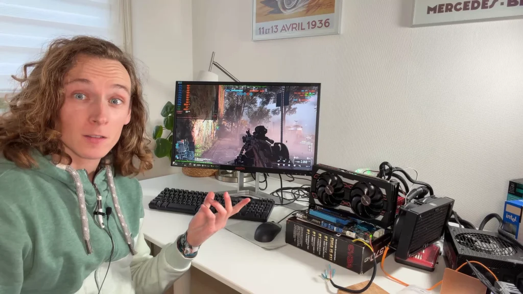 به چالش کشیدن ضد تقلب، یک تولیدکننده محتوا Battlefield 6 را روی پردازنده ۱۲ ساله AMD FX-9590 اجرا می‌کند، با کارت گرافیک RX 5700 و رزولوشن ۷۸۶p با نرخ فریم بالای ۴۰ قابل بازی است