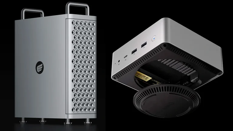 Apple Mac Pro and Mac Mini clones launch with AMD Ryzen CPUs — perfect mini-PCs for those who love Apple's aesthetics but still need Windows or Linux | Tom's Hardware
