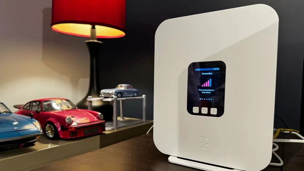 تی-موبایل سرویس اینترنت خانگی 5G خود را با سطوح جدید و گیت‌وی‌های وای‌فای 7 به‌روزرسانی می‌کند