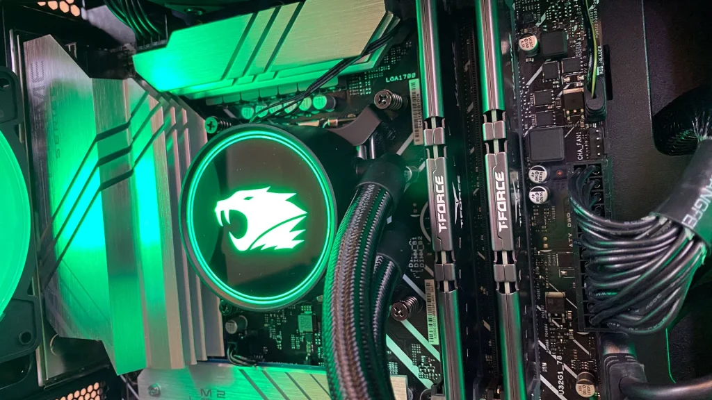 ارتقاء پردازنده با وجود بحران DDR5 از بین نرفته است