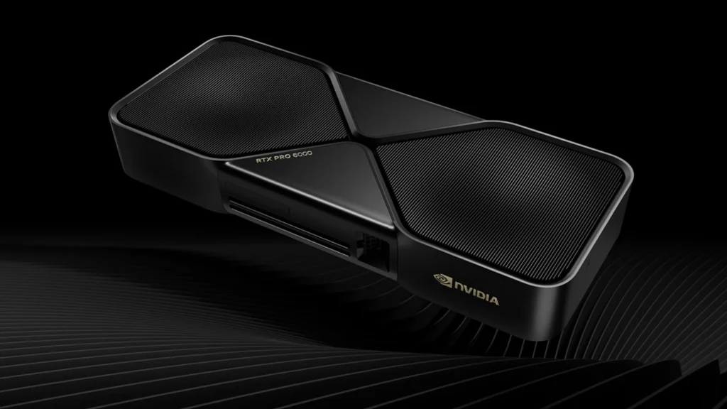 انویدیا کارت گرافیک ۱۰,۰۰۰ دلاری RTX Pro 6000 کاربر آسیب‌دیده را که در حین حمل و نقل آن را شکسته بود، تعویض می‌کند