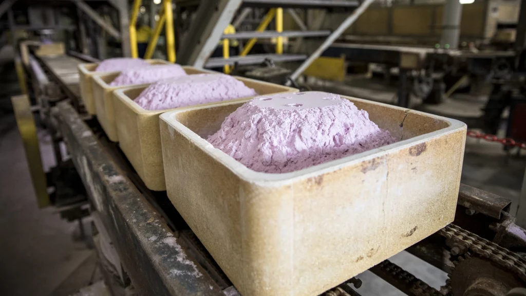 چین اولین دسته از مجوزهای صادراتی «عمومی» خاک‌های کمیاب را به تولیدکنندگان آهنربا صادر کرد