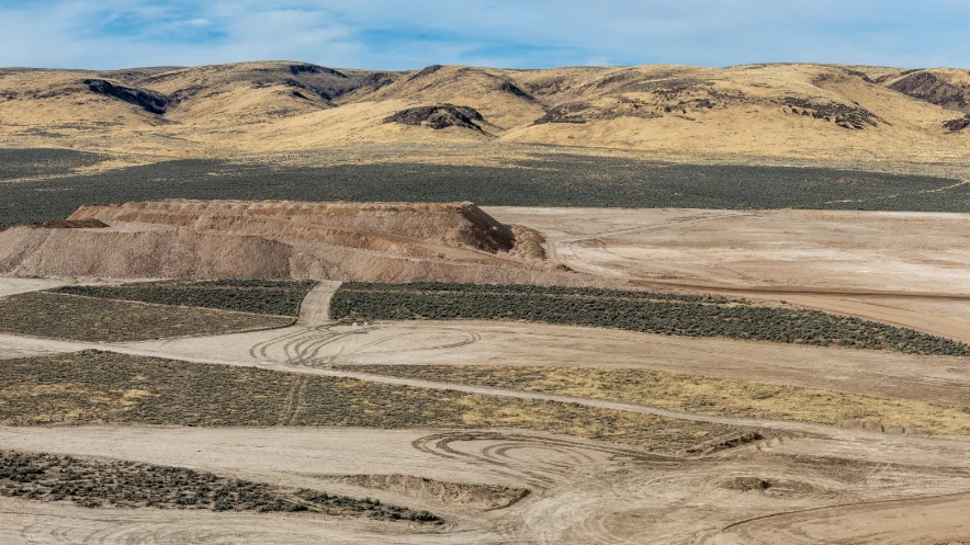 کشف ذخایر ۱.۵ تریلیون دلاری لیتیوم در دهانه آتشفشان عظیم آمریکا