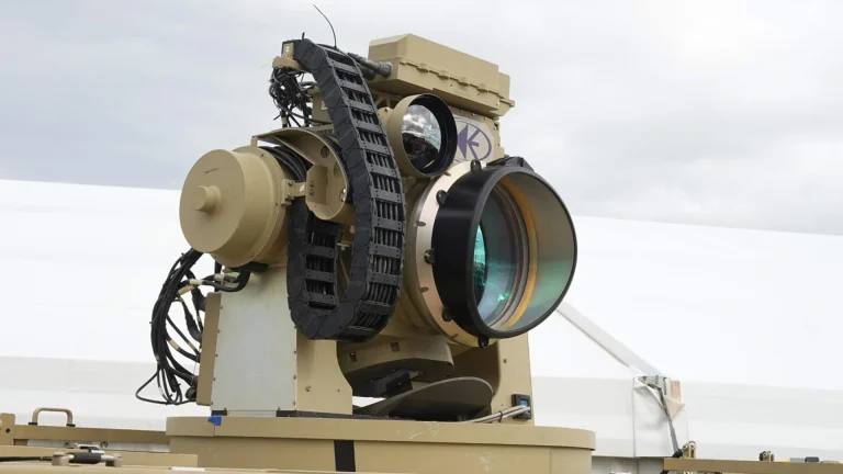 100kW Iron Beam laser becomes world’s first drone defense zapper to be operationally deployed — it can also shoot down rockets, mortars, and other aerial threats | Tom's Hardware