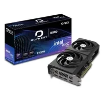 Onix Odyssey Arc B580 graphics card