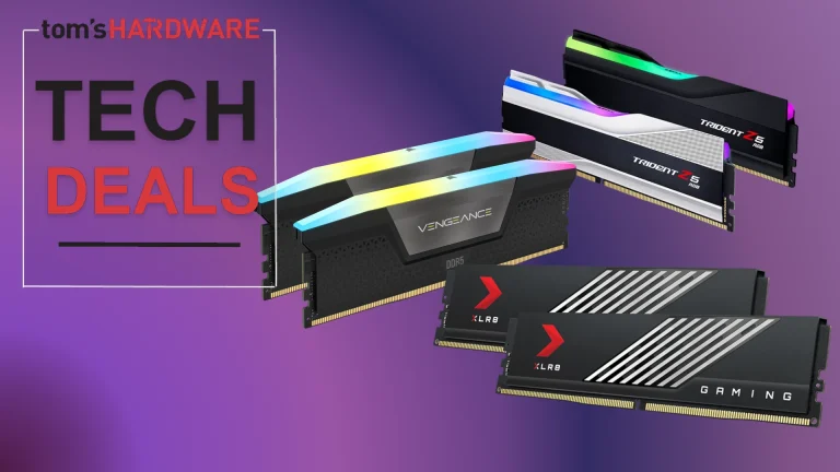 Non-binary RAM kits might be the secret to skirt surging DDR5 prices – get 48GB of memory for less than 32GB | Tom's Hardware
