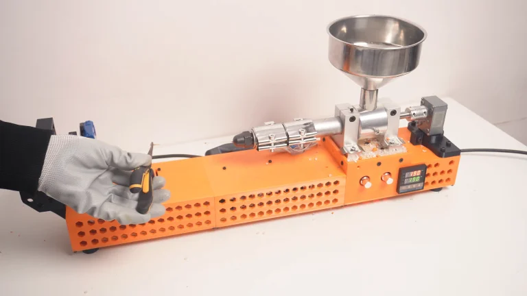 How the ExtrudeX works