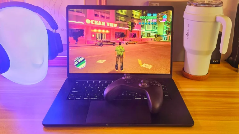 GTA: Vice City is now playable right in your browser, 2002 title that once demanded Pentium 3 now runs in Chrome — requires upload of an original game file to save progress | Tom's Hardware