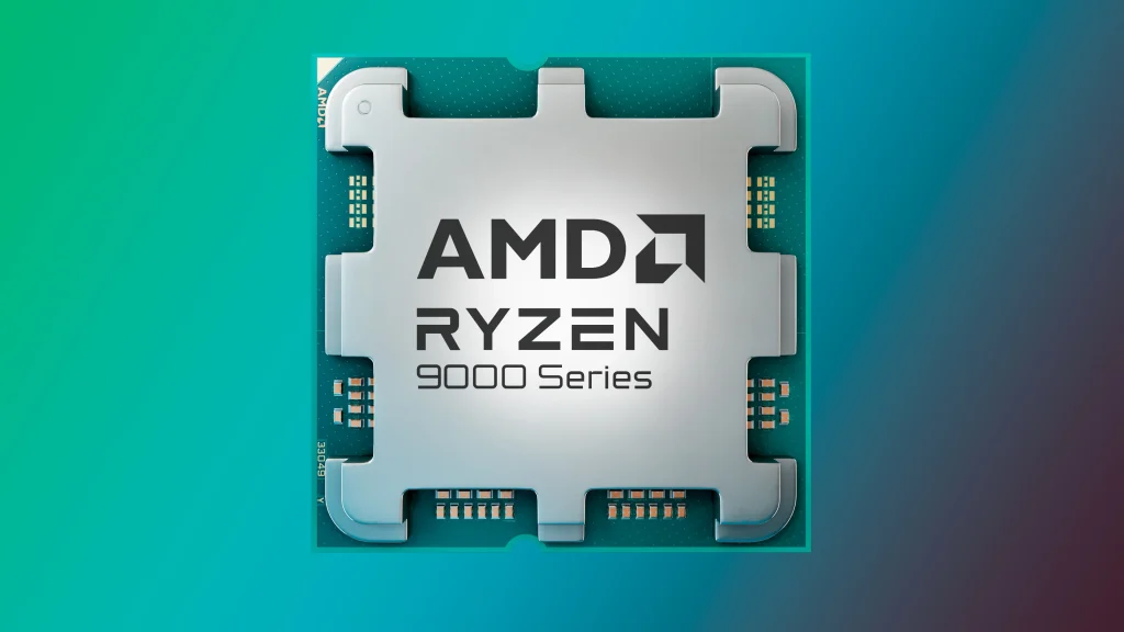 تراشه قریب‌الوقوع AMD Ryzen 7 9850X3D با فرکانس بوست 5.6 گیگاهرتز در Geekbench ظاهر شد