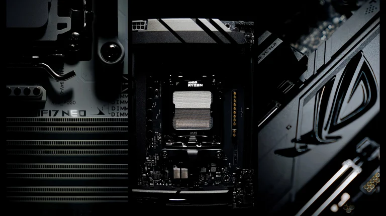 Asus teaser video outs upcoming 'Neo' motherboards for AM5 — updates could include new AIO connector, M.2 upgrades, and NitroPath DRAM for ultra-fast DDR5 | Tom's Hardware