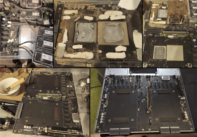 معامله پلتفرم بازسازی شده انویدیا گریس هاپر