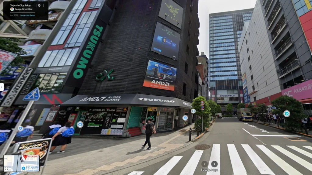 برخی فروشگاه‌های ژاپنی شروع به سهمیه‌بندی کارت‌های گرافیک کرده‌اند