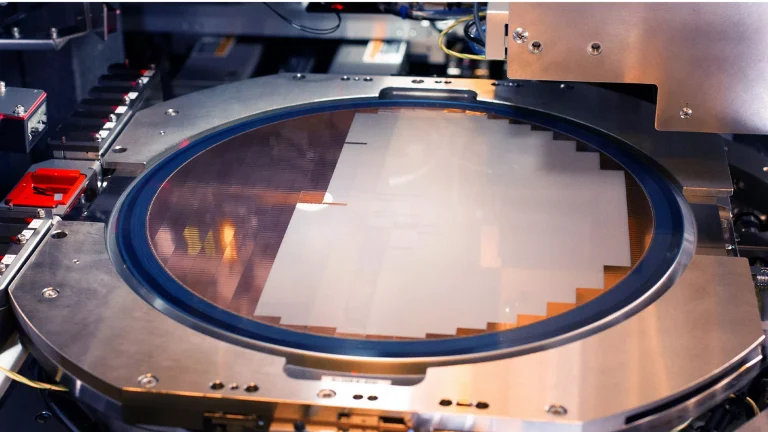 Intel displays tech to build extreme multi-chiplet packages 12 times the size of the largest AI processors, beating TSMC's biggest — floorplan the size of a cellphone, armed with HBM5, 14A compute tiles and 18A SRAM | Tom's Hardware