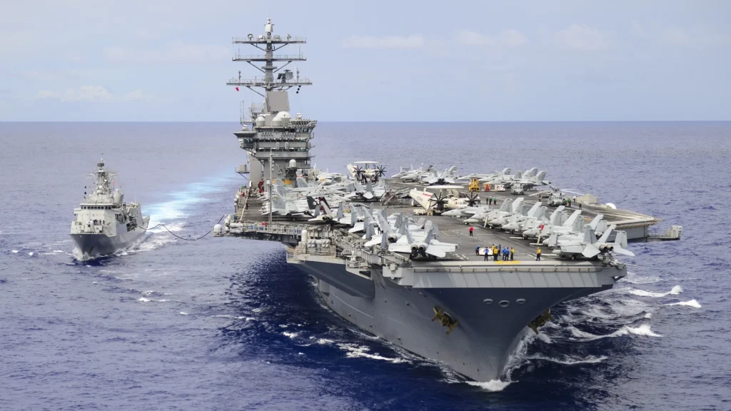 مراکز داده هوش مصنوعی ممکن است به زودی با راکتورهای هسته‌ای بازنشسته نیروی دریایی (از ناوهای هواپیمابر و زیردریایی‌ها) تامین انرژی شوند