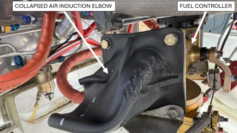 ورودی موتور چاپ سه‌بعدی ذوب شده