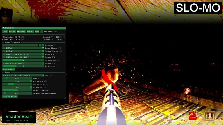 ShaderBeam v0.1 Released! - YouTube