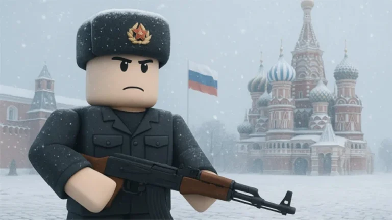 Russian media finally admits Putin is under fire from angry citizens, but it's for the recent Roblox ban — Kremlin says kids have written 63,000 complaint letters, half said they wanted to leave Russia due to the ban | Tom's Hardware