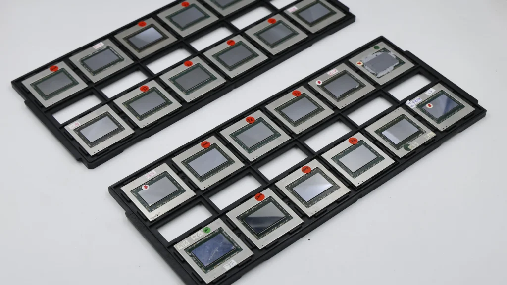 شرکت تولیدکننده پردازنده‌های گرافیکی چینی Zephyr تایید کرد که تراشه‌های GPU مرده RDNA 2 به دلیل ترک‌خوردگی، برآمدگی یا اتصال کوتاه بوده‌اند