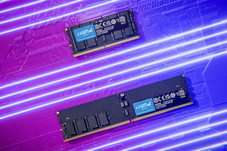 Micron outlines grim outlook for DRAM supply in first earnings call since killing Crucial memory and SSD brand — CEO says it can only meet half to two-thirds of demand | Tom's Hardware