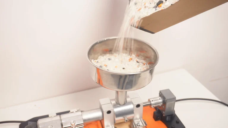 How the ExtrudeX works