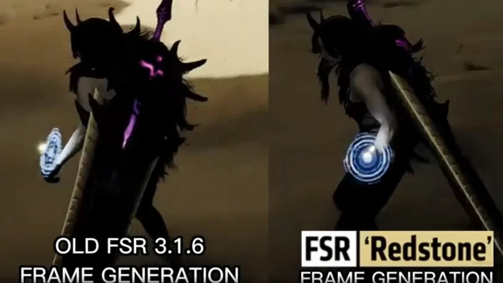 اپلیکیشن جدید، قابلیت تولید فریم FSR Redstone مبتنی بر هوش مصنوعی AMD را به بازی‌های پشتیبانی‌نشده تزریق می‌کند