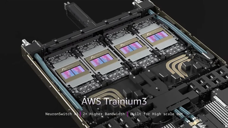 AWS Trainium3