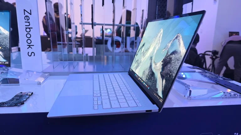 خط تولید Zenbook ایسوس در سال 2026 به‌روزرسانی می‌شود