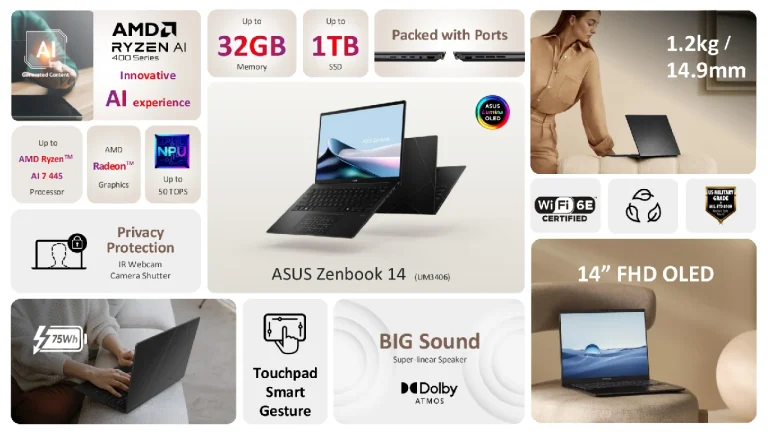 Zenbook 14 2026