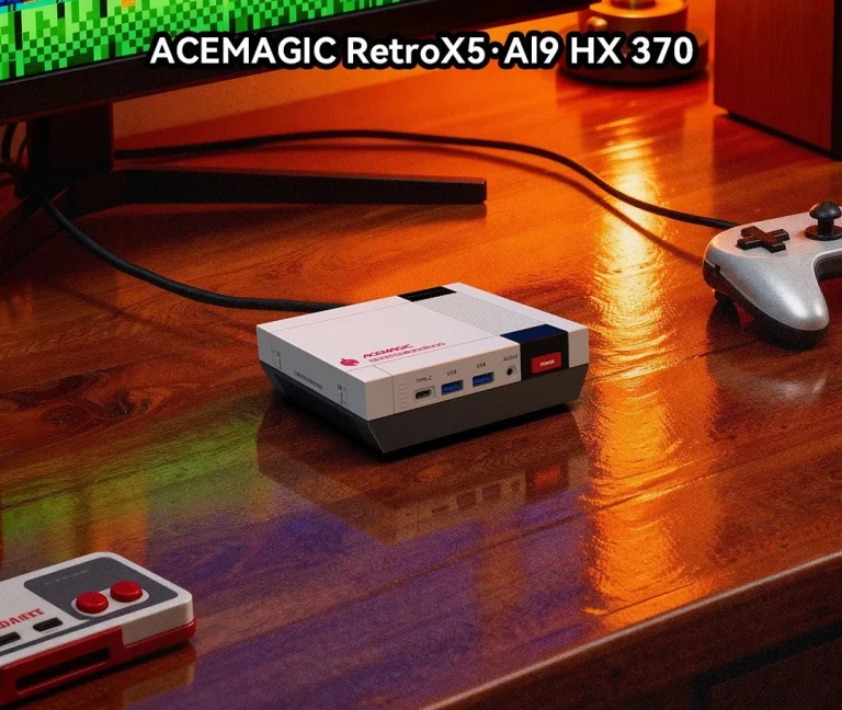 Acemagic Retro X5