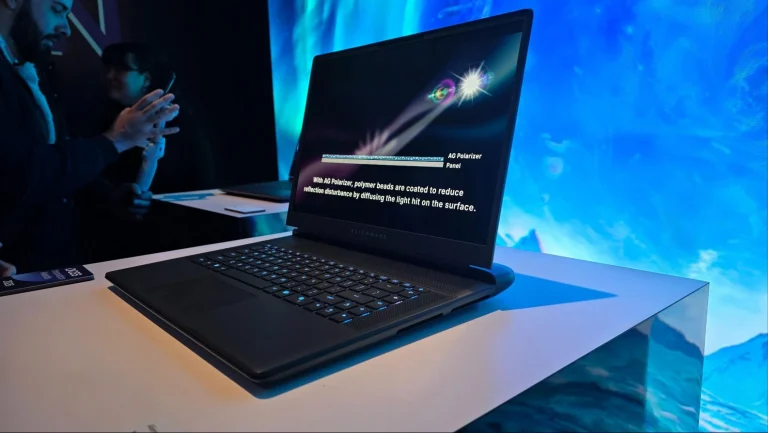 Alienware, CES 2026