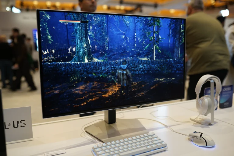 نمایشگر سامسونگ در CES 2026