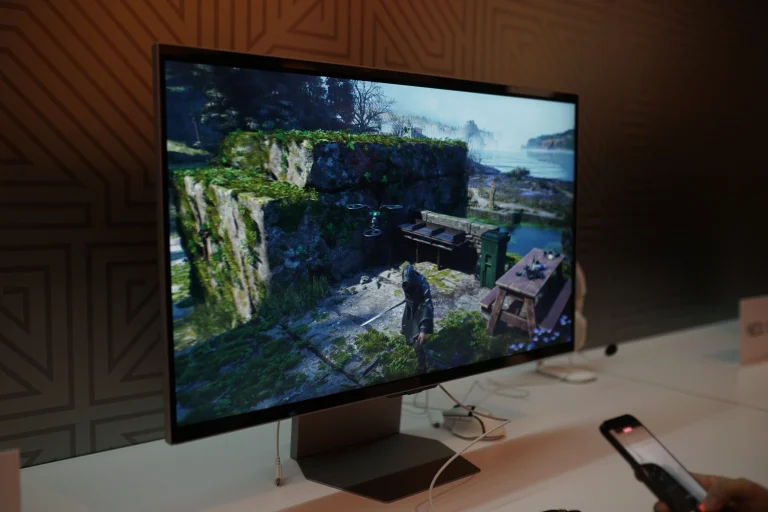 نمایشگر سامسونگ در CES 2026