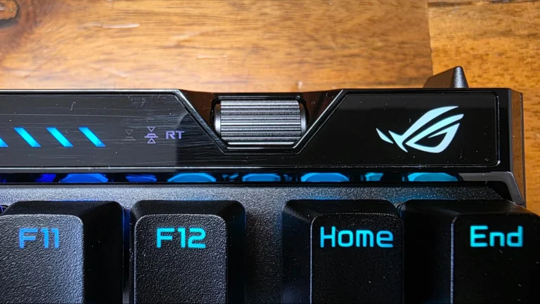 Asus ROG Falchion Ace 75 HE