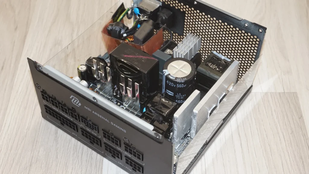 MSI از پاورهای جدید با ‘محافظت فوری’ در برابر ذوب شدن کابل‌های RTX 5090 رونمایی می‌کند