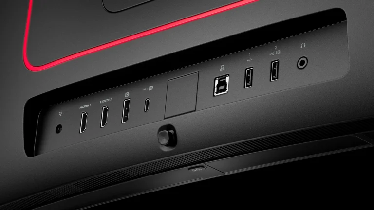 مانیتور HP HyperX Omen 34