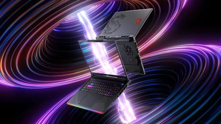 MSI Raider 16 Max HX