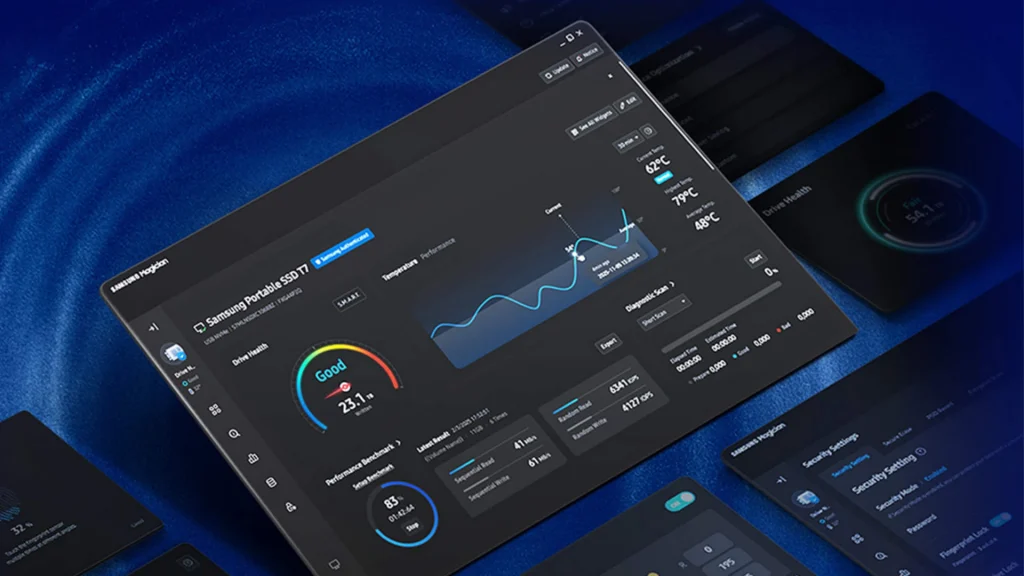 Samsung Magician SSD software ‘High Severity’ vulnerability patched — upgrade to the newest v9.0.0 to prevent potential DLL hijacking and privilege escalation | Tom's Hardware