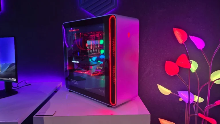 Alienware, CES 2026