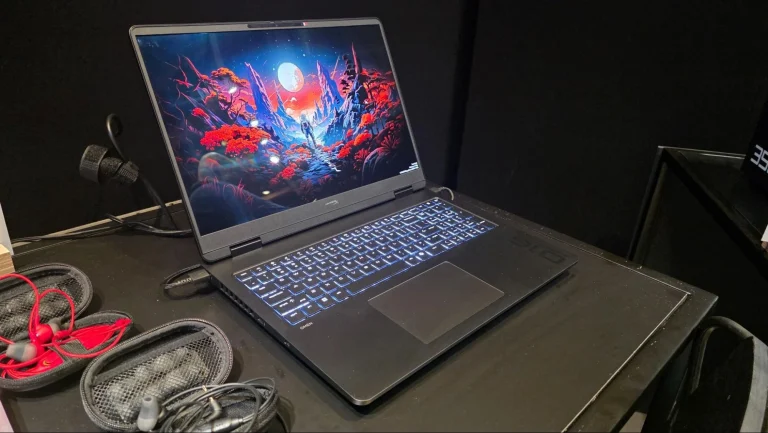 HyperX Gaming Laptops, CES 2026