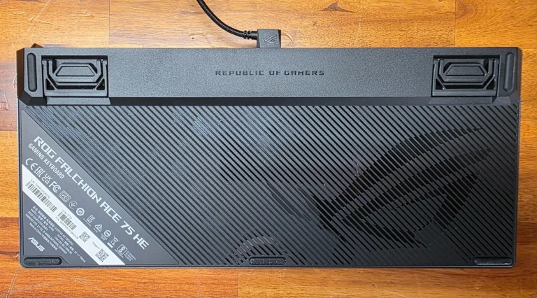 Asus ROG Falchion Ace 75 HE