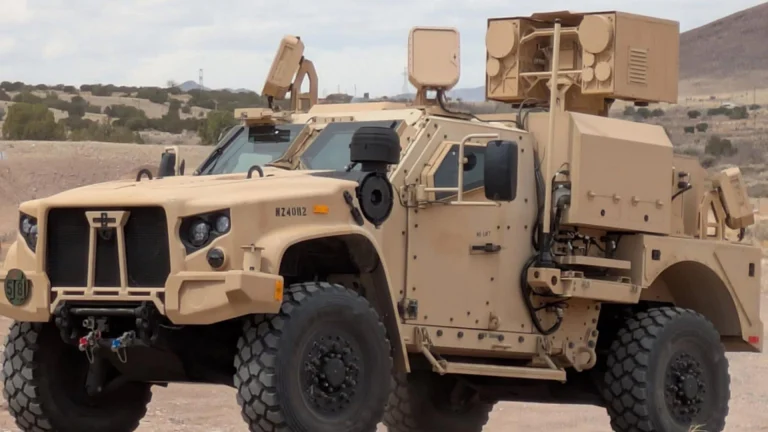 US Army tests 20,000W vehicle-mounted laser systems for drone defense — updated LOCUST device is now more lethal against drones | Tom's Hardware