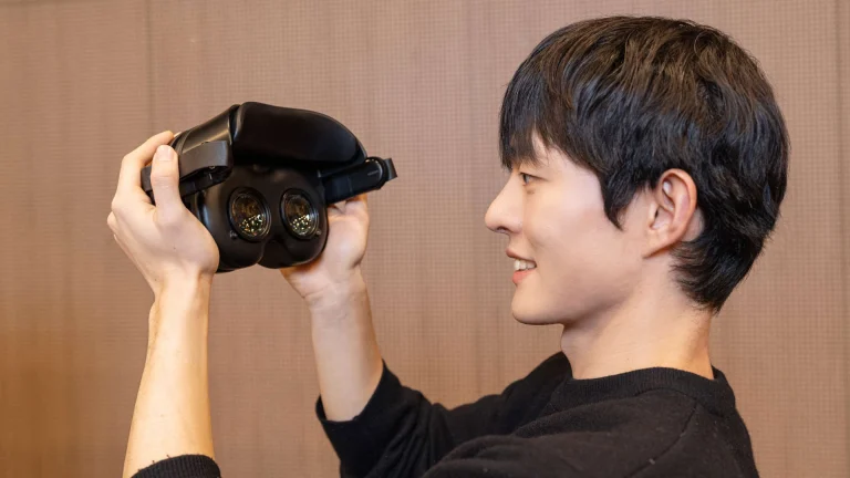 سامسونگ از کاست، گرامافون و موارد دیگر AI OLED در CES 2026 رونمایی می‌کند