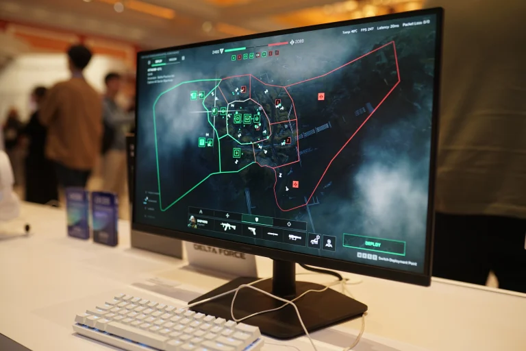 نمایشگر سامسونگ در CES 2026