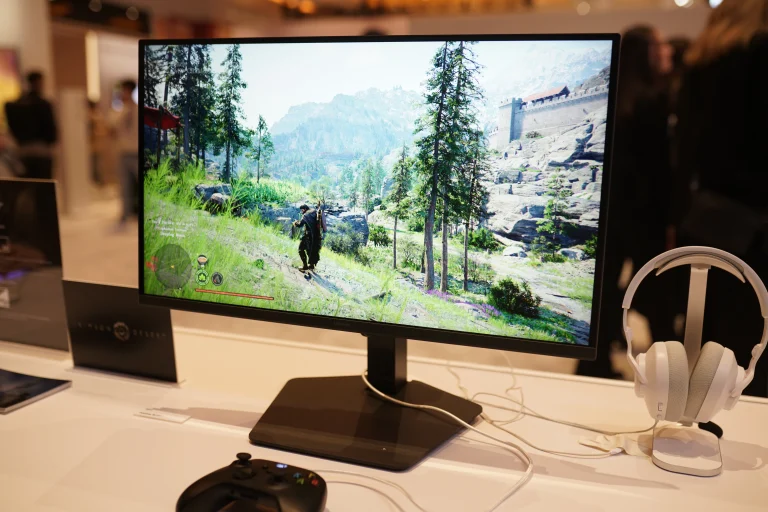 نمایشگر سامسونگ در CES 2026