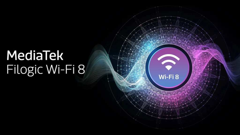MediaTek unveils Filogic 8000 Wi-Fi 8 family at CES 2026 – new chipsets expected to arrive later this year | Tom's Hardware