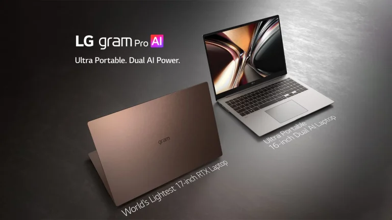 LG says that it’s launching the world’s lightest 17-inch RTX laptop — also announces 16-inch ultra-portable laptop with 'dual-AI' functionality | Tom's Hardware