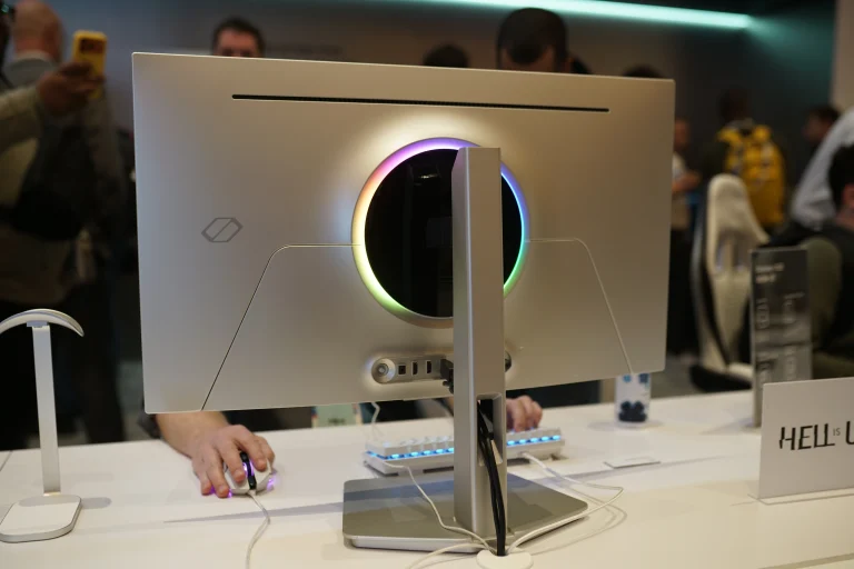 نمایشگر سامسونگ در CES 2026