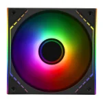 فن کیس ترمالرایت TL-M12-S ARGB با نورپردازی Infinity Mirror